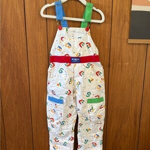 Vintage OshKosh B'gosh Kids Overalls